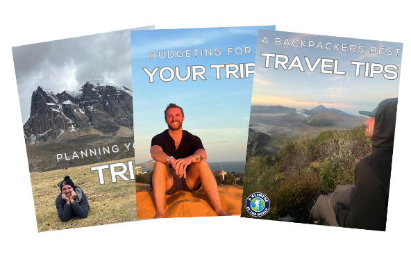 Get Your Free Travel Starter Kit!