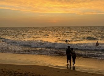 The surfing man will adventure your mind